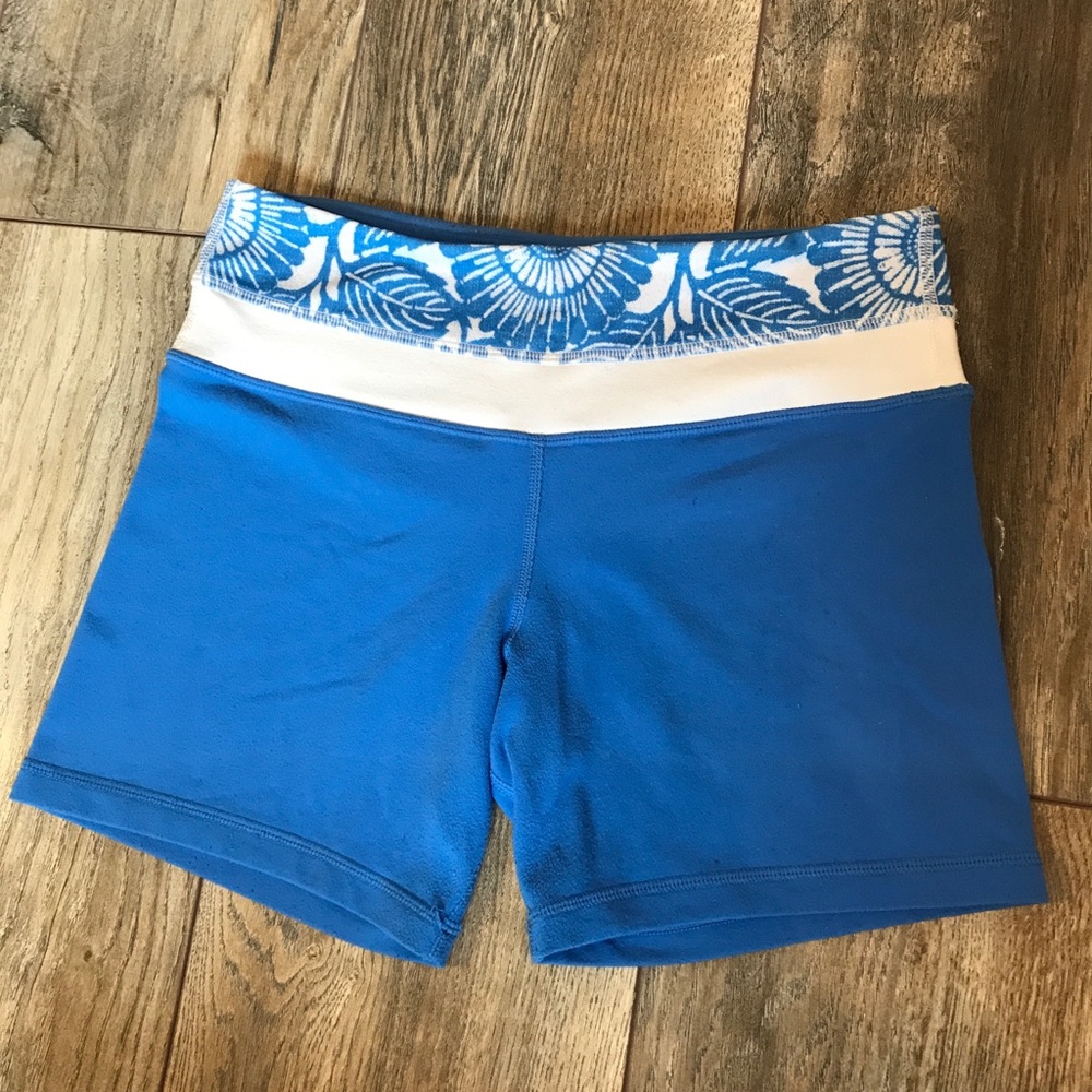 Reversible Lululemon Shorts